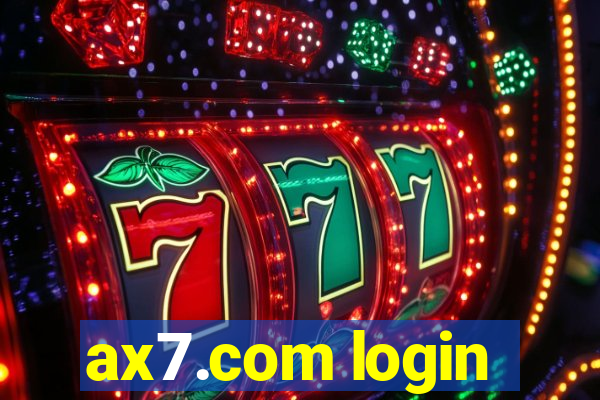 ax7.com login